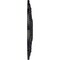 Ekena Millwork Rotherham Ceiling Medallion (Fits Canopies up to 3 1/2"), 18"OD x 3 1/2"ID x 1 1/2"P, Steel Gray CM17ROSGS - alternate 2
